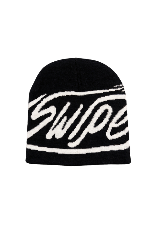 Swipe - BIG LOGO beanie