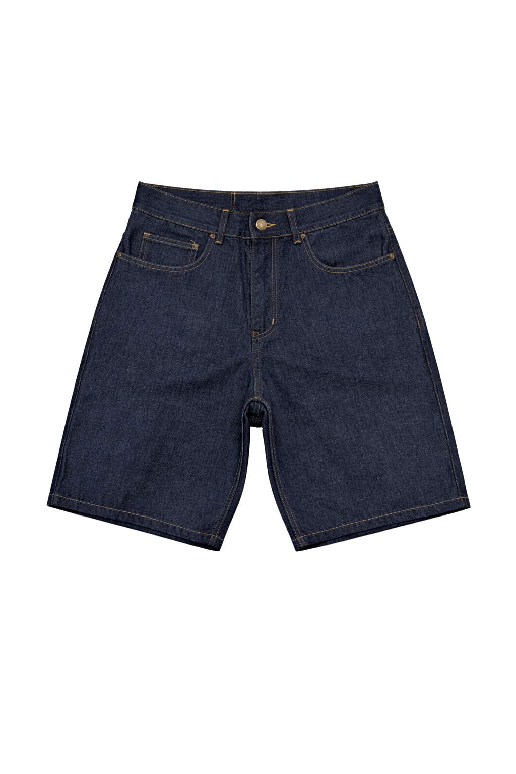 Raw Denim Jorts