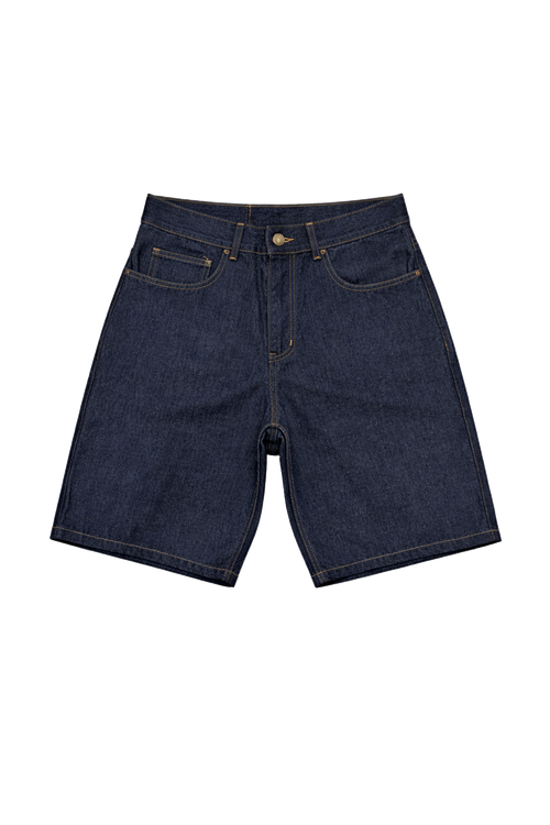 Raw Denim Jorts