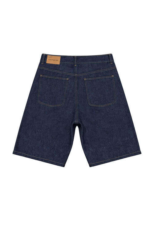 Raw Denim Jorts