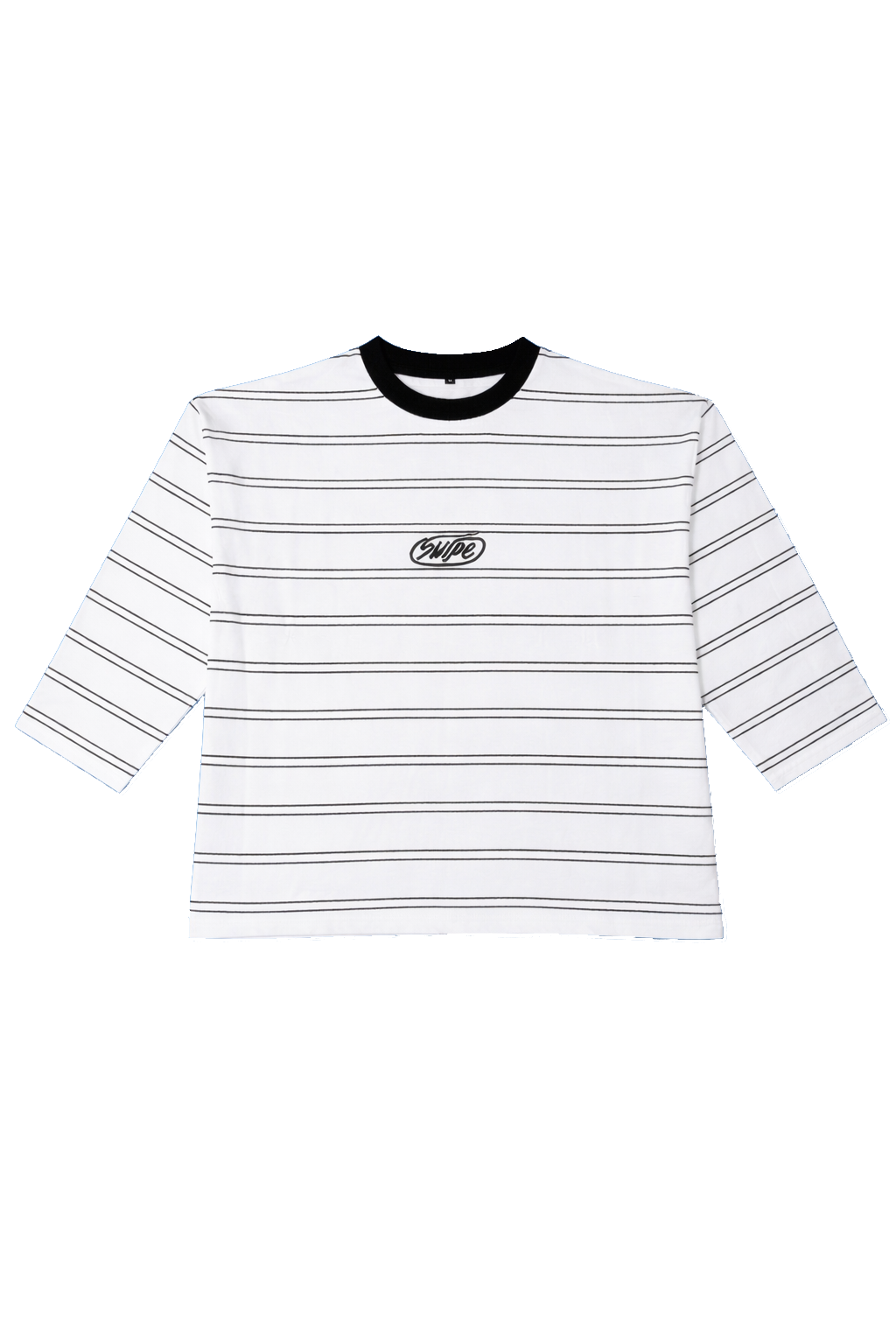 Long sleeve (striped) tee