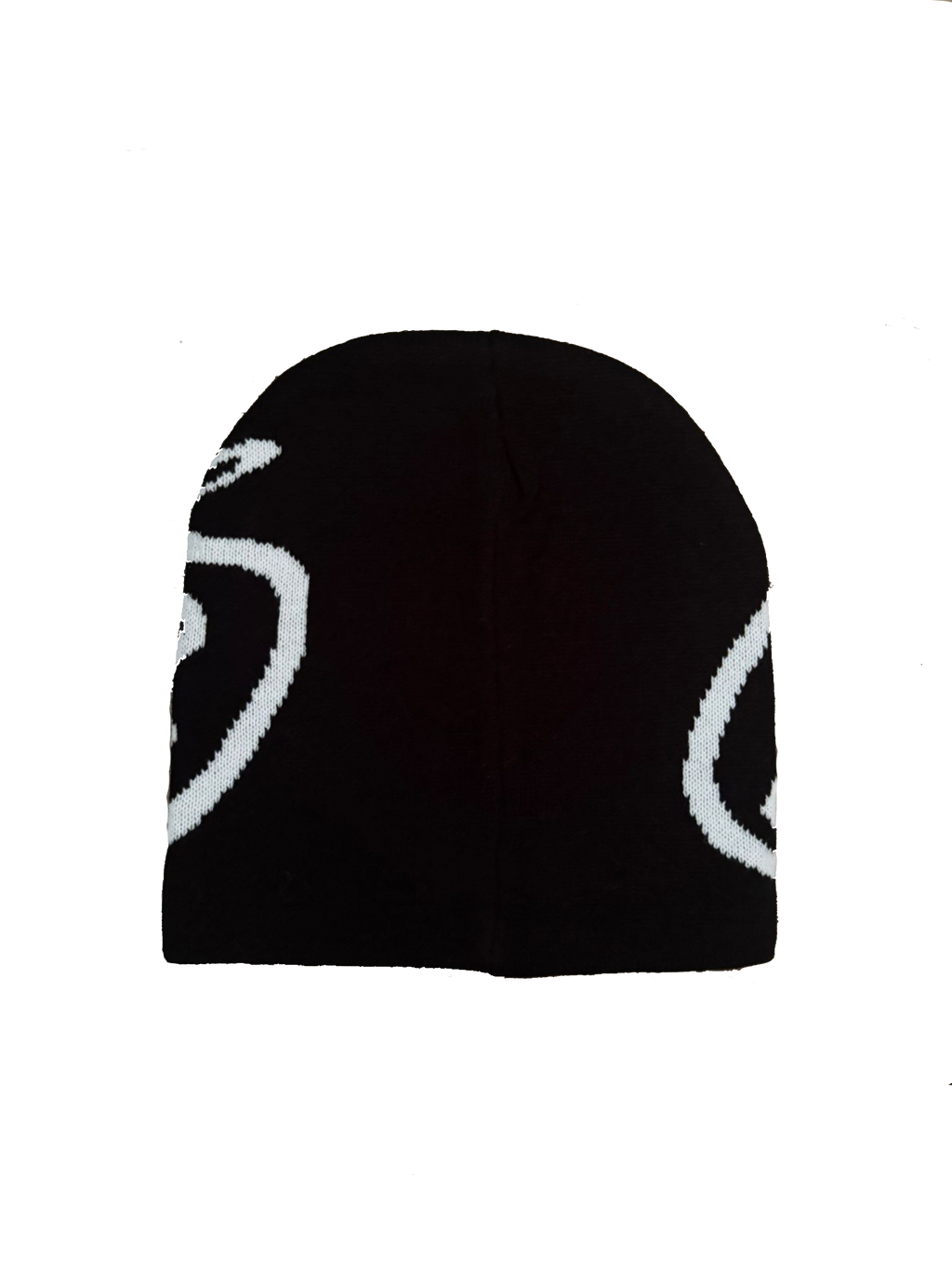 Swipe - BIG LOGO beanie
