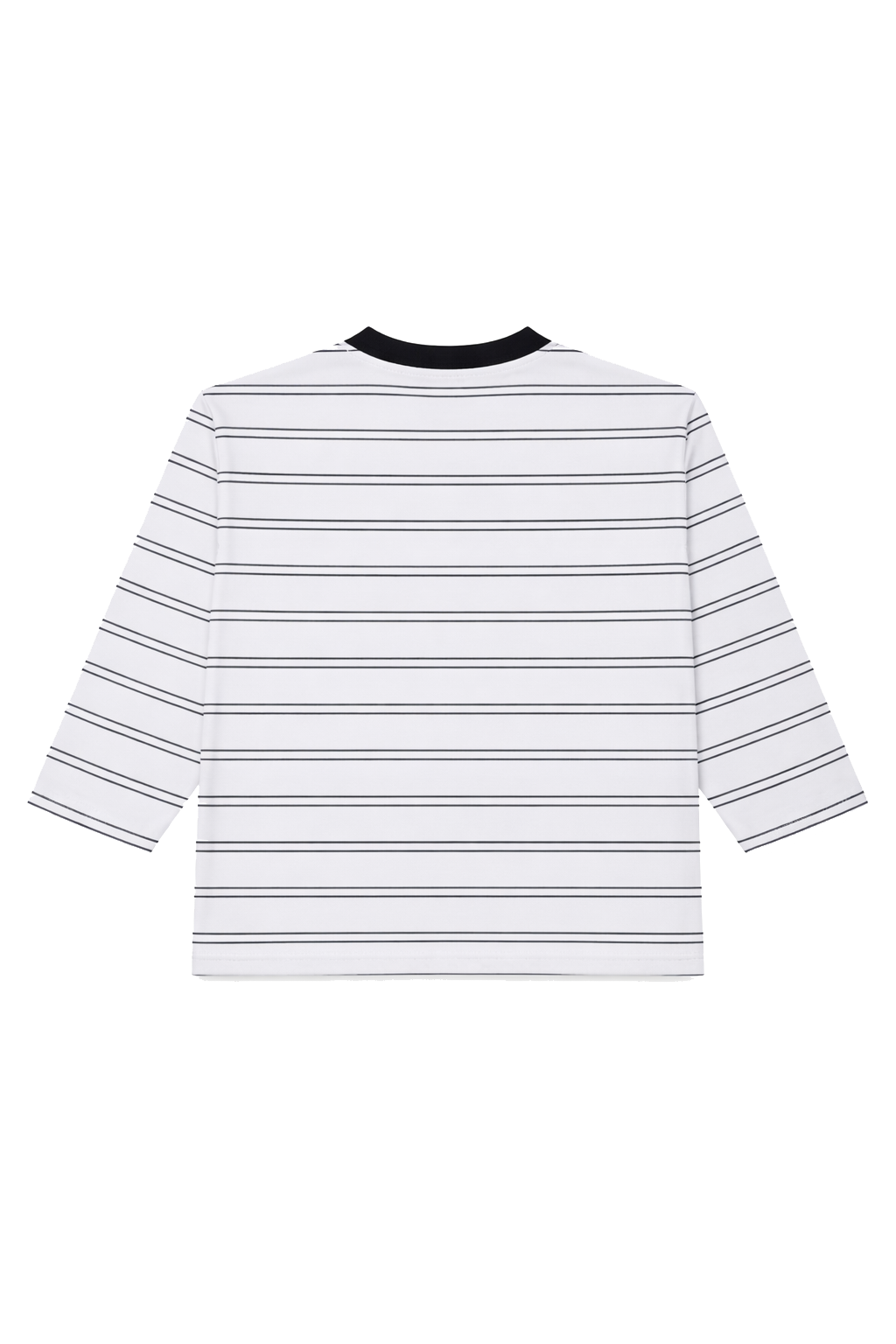 Long sleeve (striped) tee